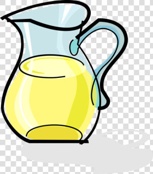 Juice Clipart Jug   Jug Of Juice Clipart  HD Png Download