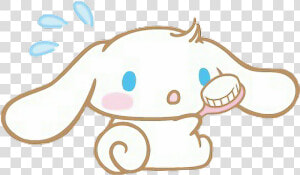 Cinnamoroll   Png Download   Cartoon  Transparent Png