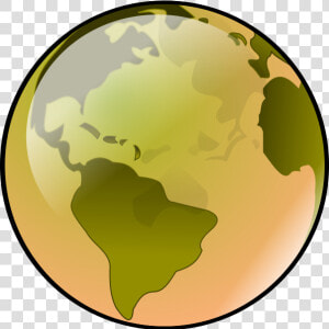 Earth Clip Art World Globes N3   Global Clipart  HD Png Download