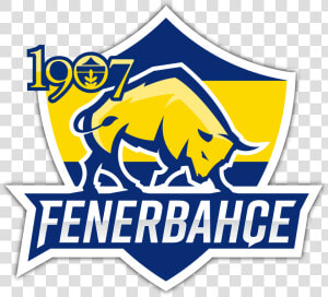 Fenerbahçe Esportslogo Square   1907 Fenerbahçe  HD Png Download