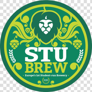 Stu Brew Logo Cmyk   Stu Brew  HD Png Download