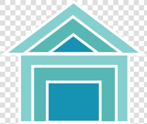 Bay Aging Housing Graphic   Triangle  HD Png Download