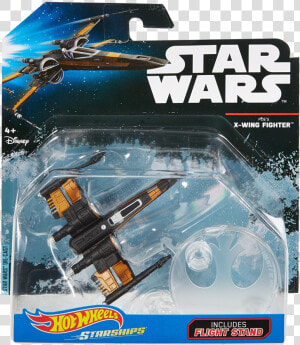 Hot Wheels Starships X Wing Fighter  HD Png Download