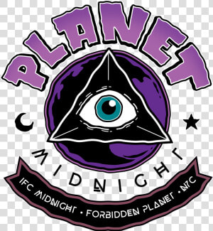 Planet Midnight Ifc  HD Png Download