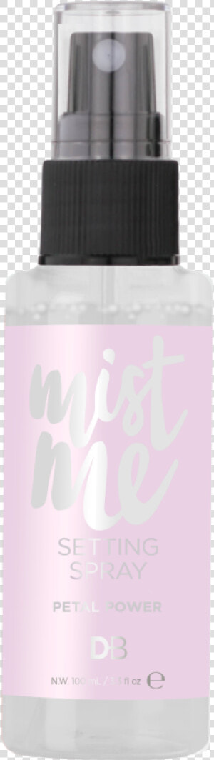 Designer Brands Mist Me Setting Spray   Perfume  HD Png Download