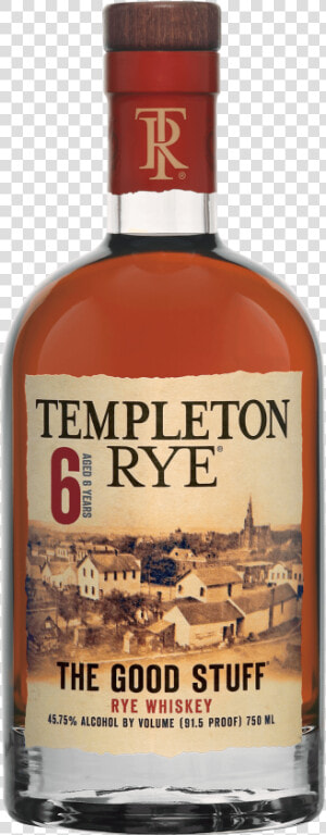 Templeton Rye  HD Png Download