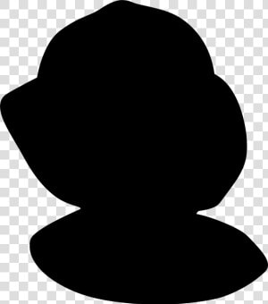 Blacked Out Pop Figure Png  Transparent Png