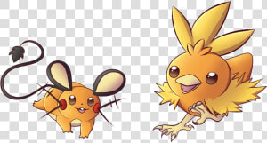 Torchic Png  Transparent Png