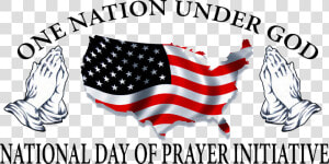 National Day Of Prayer Initiative 2020 Ark Of Jesus   National Day Of Prayer 2018  HD Png Download