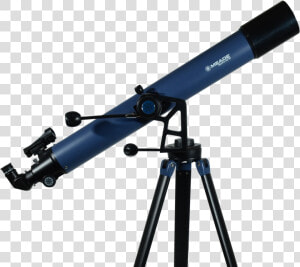 Transparent Telescope Png   Meade Starpro Az 70mm Reflector  Png Download