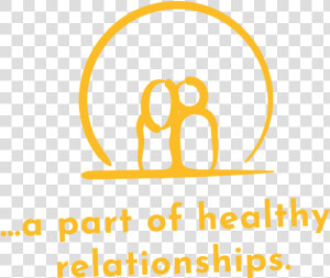 Healthy relationships   Circle  HD Png Download