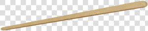 Flat Toothpick   Toothpick Transparent  HD Png Download