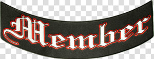 Logo Bikers Png  Transparent Png