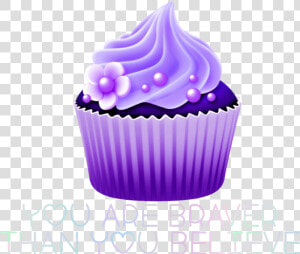  mq  purple  cupcake  words  word   Purple Cake Clipart  HD Png Download