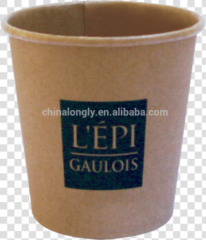 Disposable Bamboo Fiber Pulp Coffee Paper Cup   Cup  HD Png Download