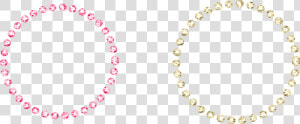 Diamond Circle Png   Pink Diamond Circle Png  Transparent Png