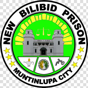 New Bilibid Prison   Bureau Of Corrections Logo  HD Png Download