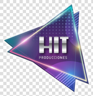 Hit Producciones   Logo De Producciones Musicales  HD Png Download