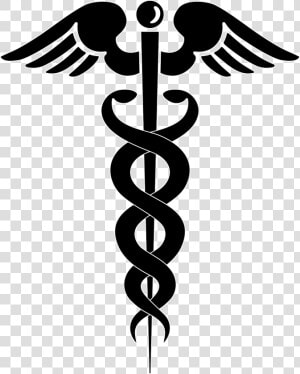 Caduceus Vector  HD Png Download