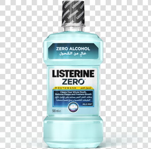 Listerine White Total Care  HD Png Download