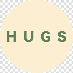 Hugs Circle Logo 2   Circle  HD Png Download