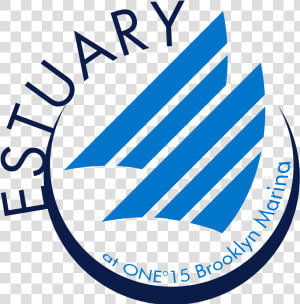 Estuary Logo Correct 4 1    One 15 Marina Club Logo  HD Png Download