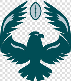 Eagle Philadelphia Vikings Miami Nfl Minnesota Rams   Belfast Stags Rugby League  HD Png Download