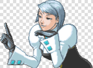 Franziska Von Karma Png  Transparent Png