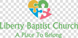 Liberty Baptist Church   Graphic Design  HD Png Download