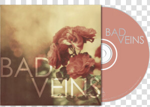 Bad Veins   Bad Veins   Cd   Bad Veins  HD Png Download