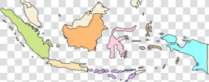 Transparent Indonesia Map Png   High Resolution Maps Of Indonesia  Png Download