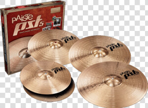 Cymbale Paiste Pst5  HD Png Download