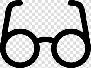 Reading Glasses Icon Png   Png Download   Glasses Symbol Png  Transparent Png