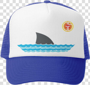 Sharky Trucker Hat Class Lazyload Data Src   cdn   Toddler Trucker Caps  HD Png Download