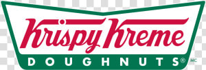 Krispy Kreme Logo   Krispy Kreme Donuts Logo  HD Png Download