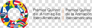 Logo Premios Quirino  HD Png Download