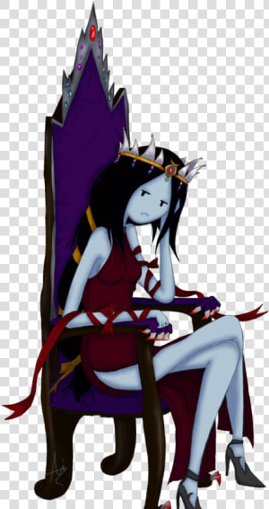 The Vampire Queen   Marceline The Vampire Queen  HD Png Download