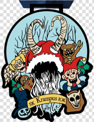 Krampus Png  Transparent Png