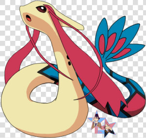 Pokemon Milotic   Png Download   Pokemon Sword And Shield Water  Transparent Png