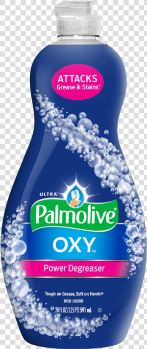 Palmolive Dishwashing Liquid Oxy  HD Png Download