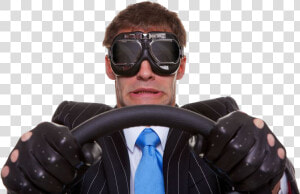 Hands Gripping Steering Wheel  HD Png Download