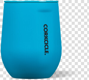 Corkcicle Stemless Wine Glass Neon Lights   Handbag  HD Png Download