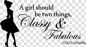 Citation Femme Coco Chanel  HD Png Download