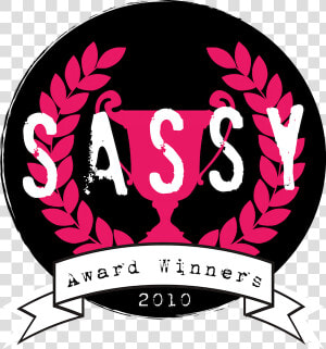 Sassy Hong Kong Is Excited To Announce The Winners   Sassy Awards  HD Png Download