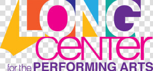 Long Center For The Performing Arts Logo  HD Png Download