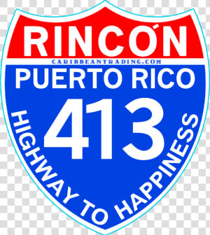 Rincón 413 Sticker   Emblem  HD Png Download