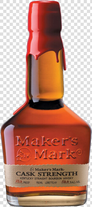 Maker  39 s Mark Cask Strength  HD Png Download