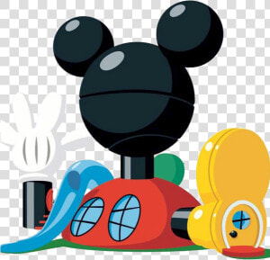 Press Question Mark To See Available Shortcut Keys   Mickey Mouse Clubhouse Png  Transparent Png