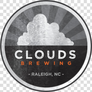 Photo For 2017 Carolina Kudzu Coed Classic   Clouds Brewing Raleigh Logo  HD Png Download