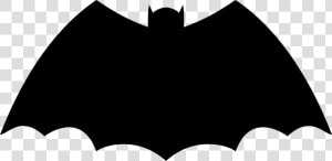 1940   Original Batman Bat Symbol  HD Png Download